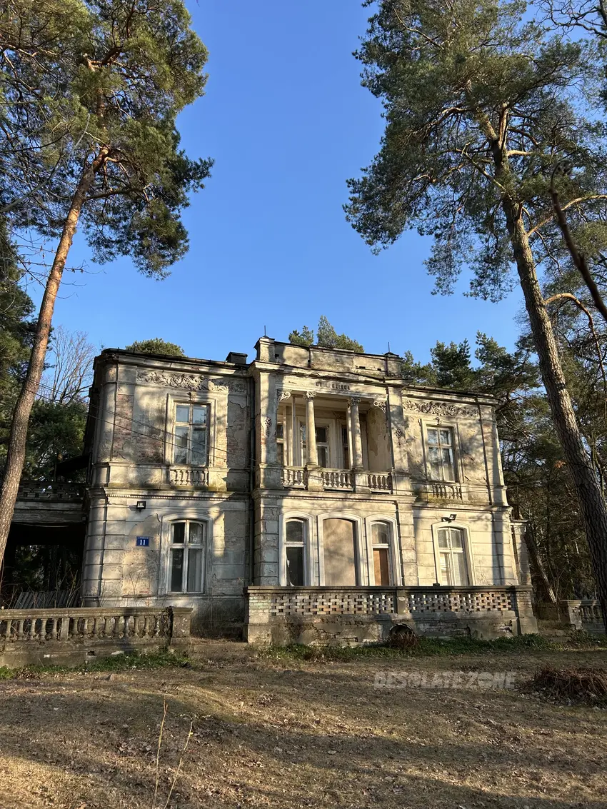 willa Helena, Konstancin Jeziorna - photo 1/3