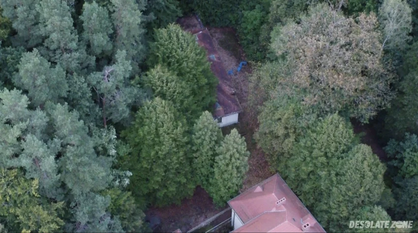 Opuszczony szpital psychiatryczny - photo 1/2