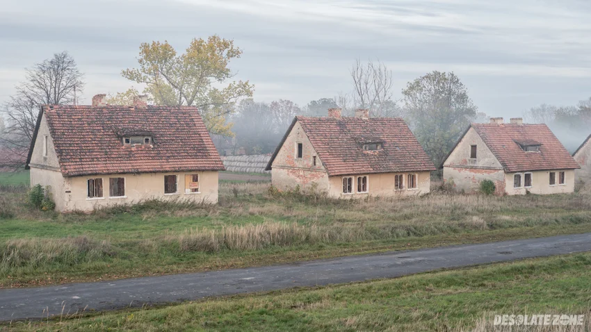Żukowice - wymierająca wieś - zdjęcie 1/4