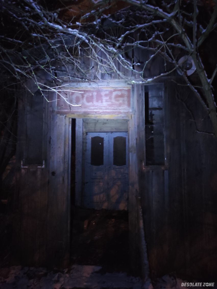 Opuszczony browar , jeżewo stare