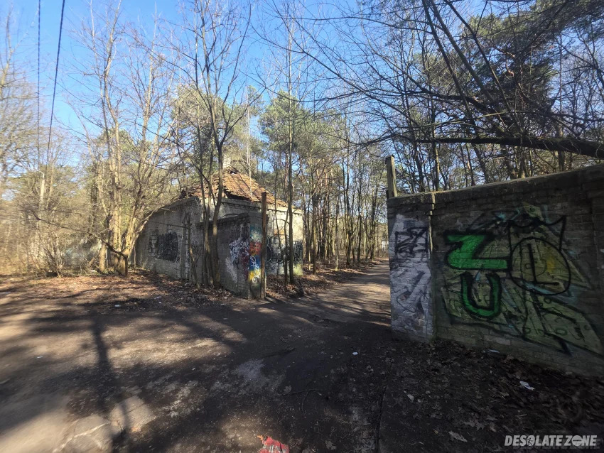 Zakład dla nerwowo i psychicznie chorych Żydów - zofiówka - zdjęcie 1/4