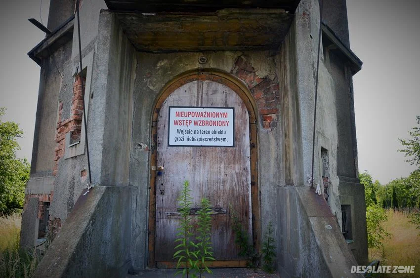 Wież wodociągowa - photo 1/3