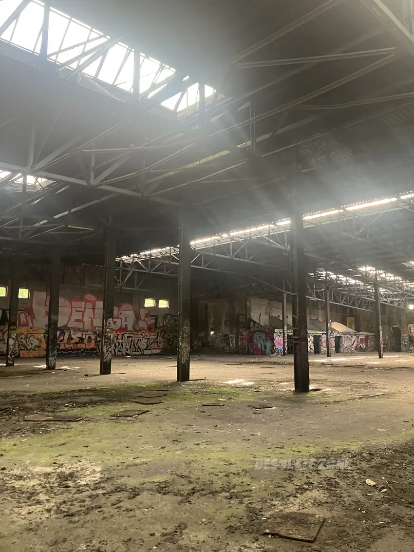 Lokomotywownia gądów, wrocław - photo 1/12