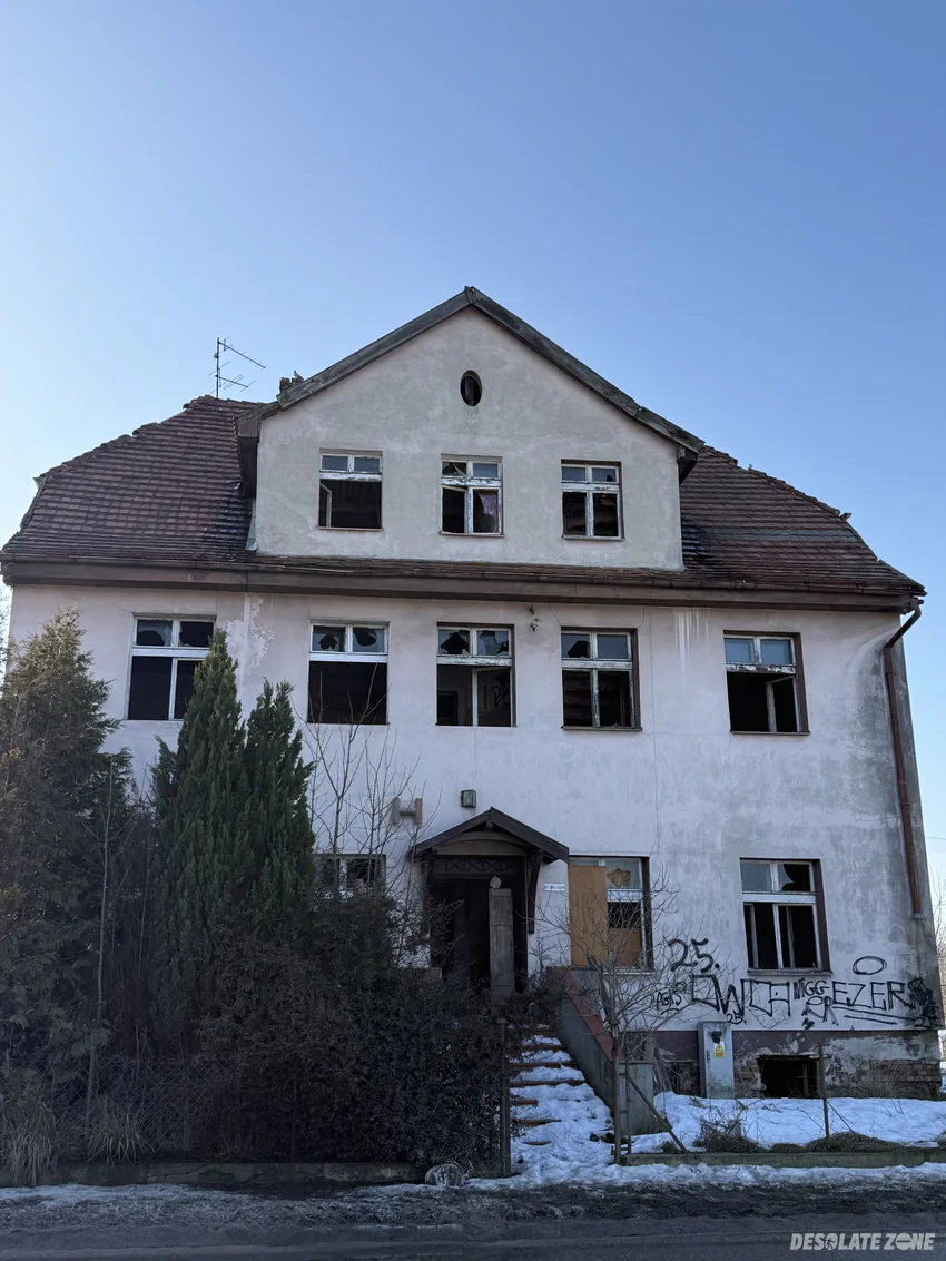 Opuszczona kamienica