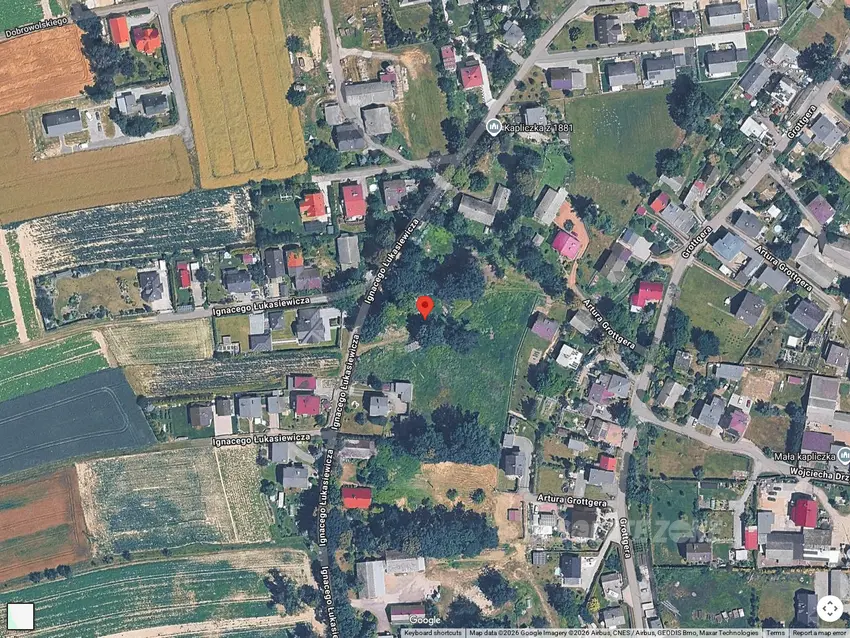Opuszczony dom - zdjęcie 1/1