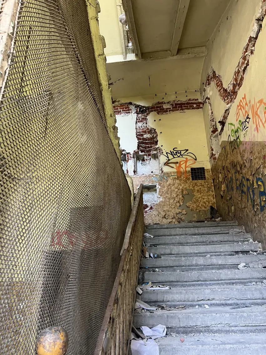 Przędzalnia ludwika domanowicza, Łódź - zdjęcie 1/4