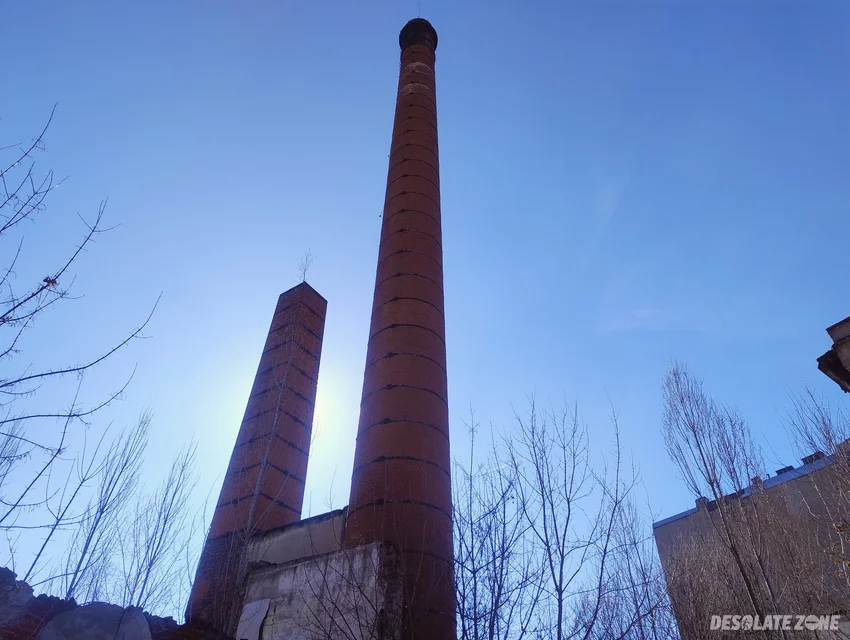 Fabryka schultza / kino kapitol