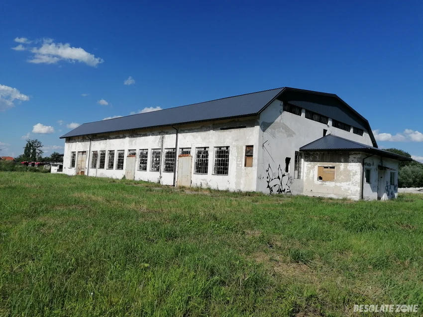 Zakład przemysłu drzewnego rudy, tarnów