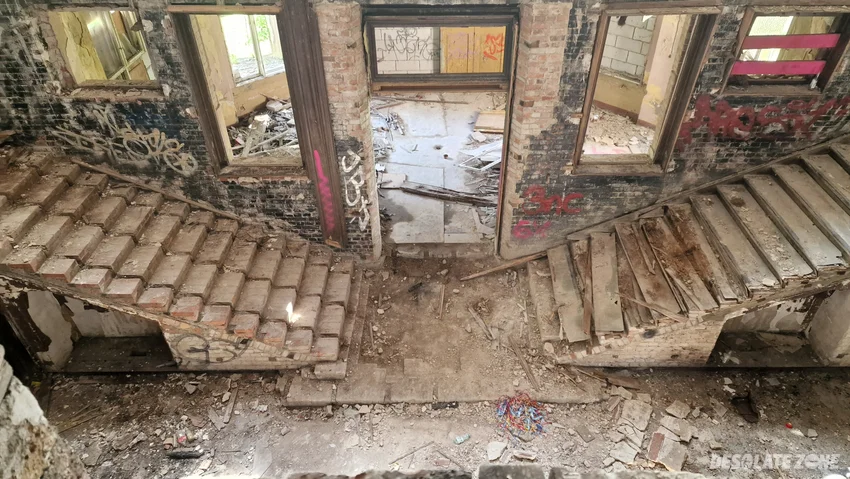 Pałac durra, bełcz wielki