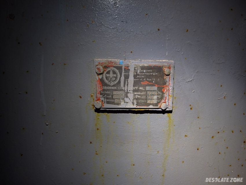 Ośrodek badań uzbrojenia (piąty kilometr), stalowa wola