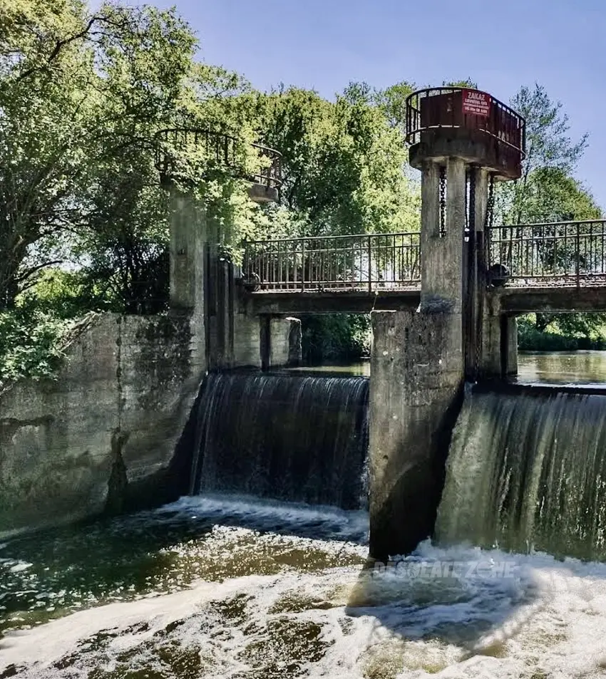 J a z (budowla hydrotechniczna) - zdjęcie 1/1