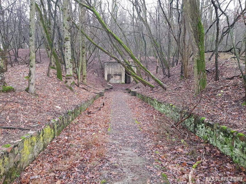 Zapasowy schron prezydenta