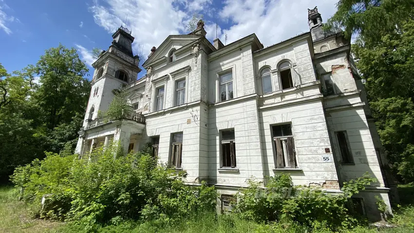Pałac wola boglewska była szkola - photo 1/4