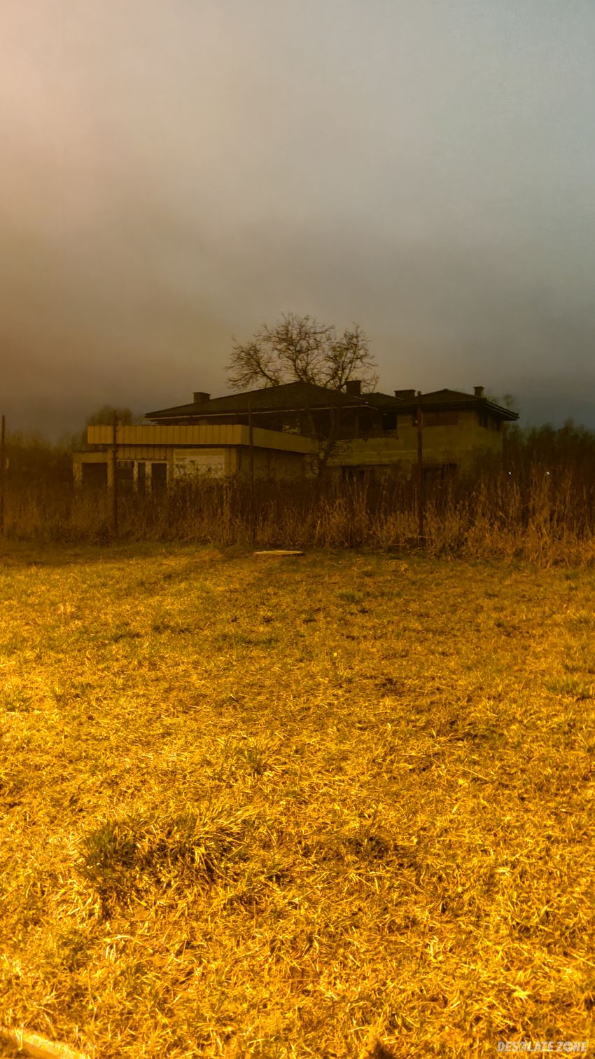 Opuszczona willa smulsko