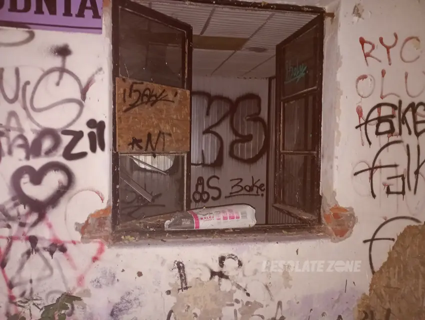 Szpitalna chłodnia. - photo 1/9