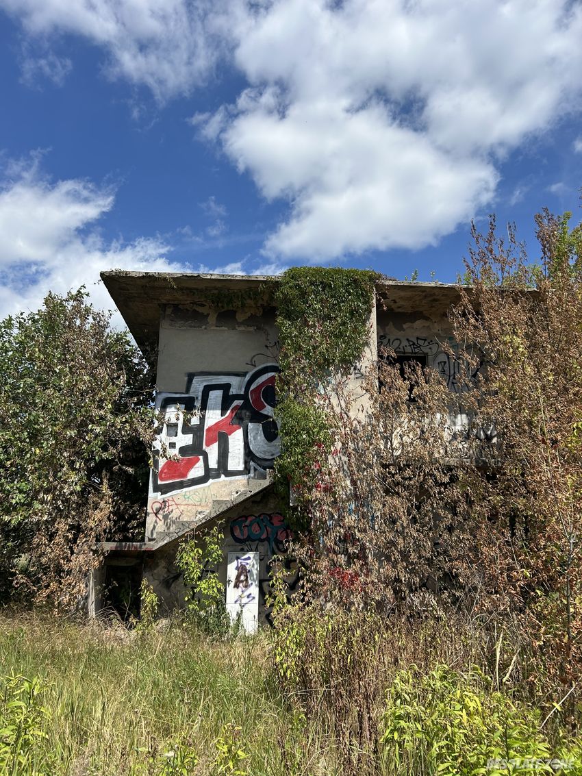 Budka do zmieniania zwrotnic