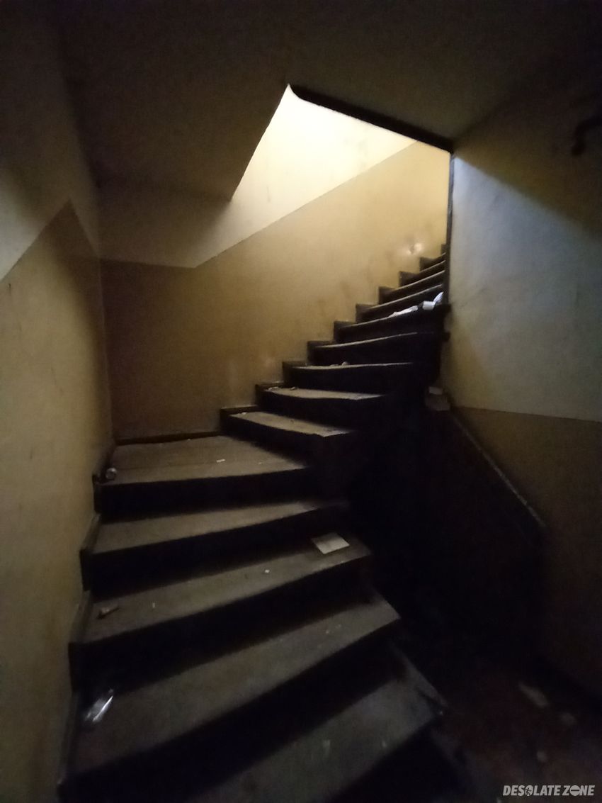 Opuszczona kamienica