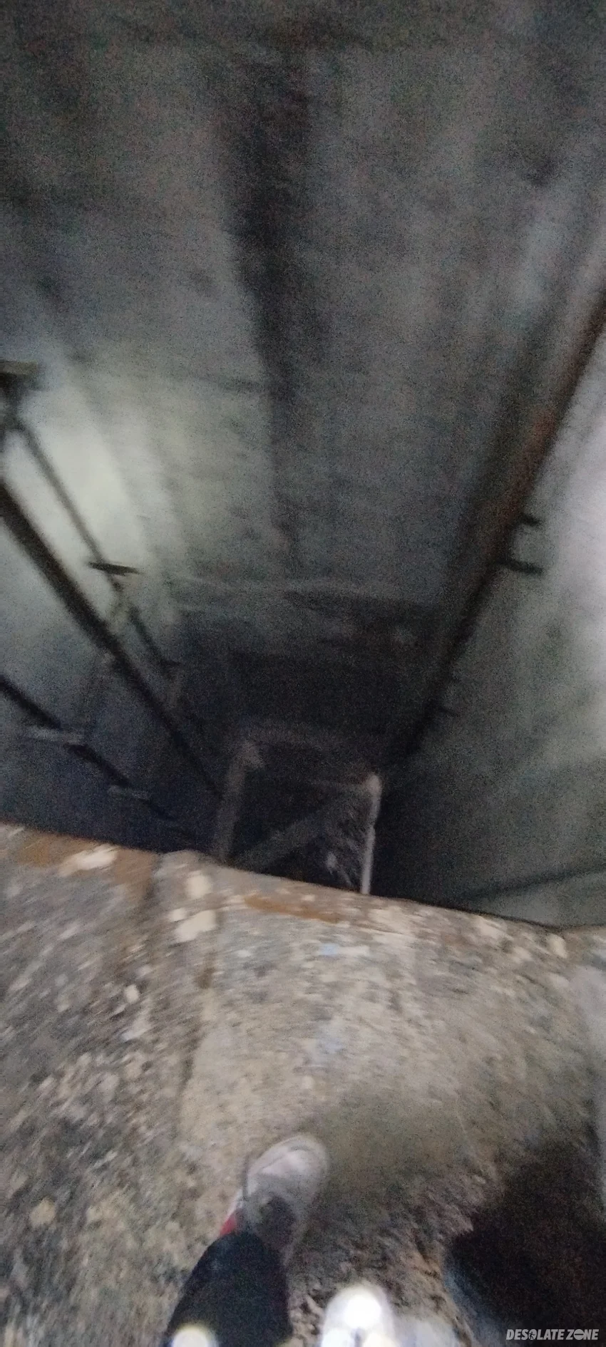 Kotłownia za szpitalem Żeromskiego, kraków