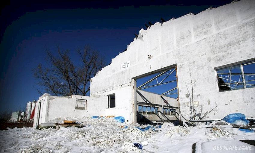 I n v a c i n t e r v a c, warszawa falenica