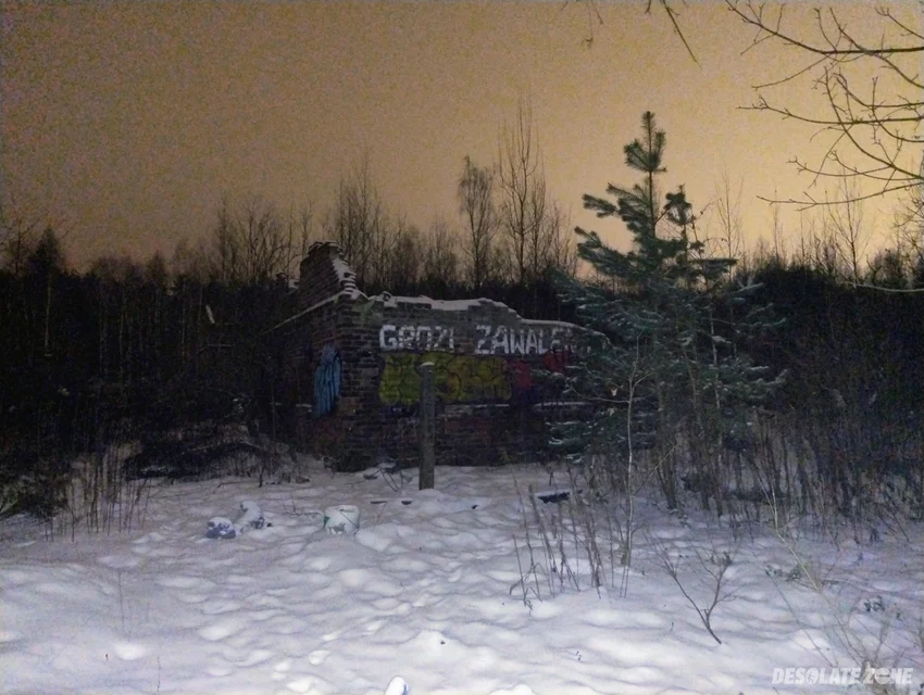 Spalone gospodarstwo w Łodzi - zdjęcie 1/2