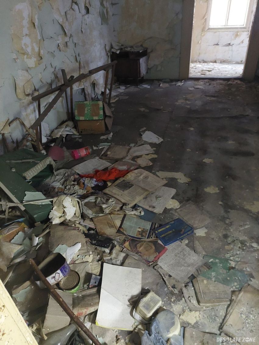 Socjalistyczny ośrodek wypoczynkowy marysieńka