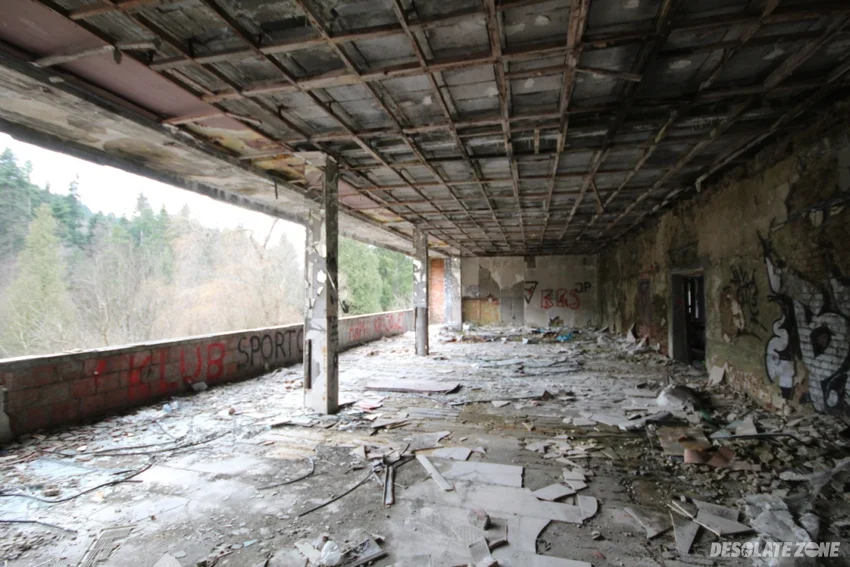 Ośrodek wypoczynkowy " cieniawa"