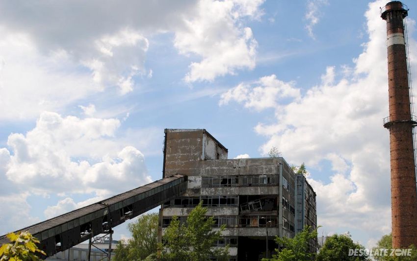 Kotłownia cotex, płock