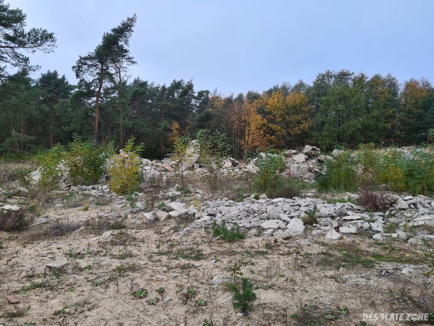 23. dywizjon rakietowy obrony powietrznej m. sobieszewo, wyspa sobieszewska