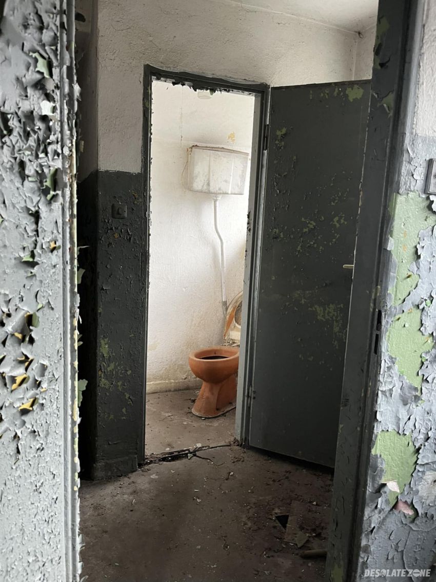 Opuszczony mlyn samborowo.