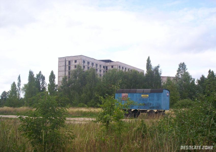 Budomel na strzeszynie, poznań