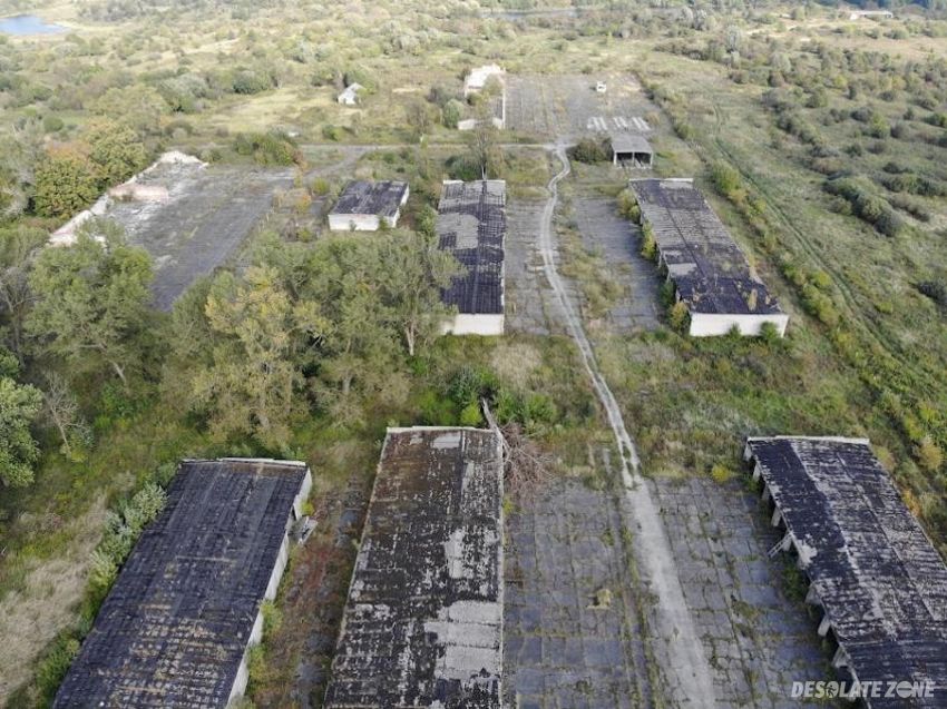 Baza wojskowa "Хайлигенбайль", mamonowo