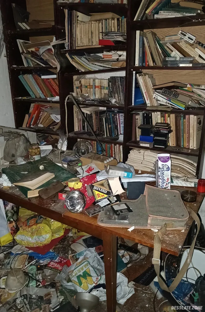 Opuszczony dom krowodrza wrocławska