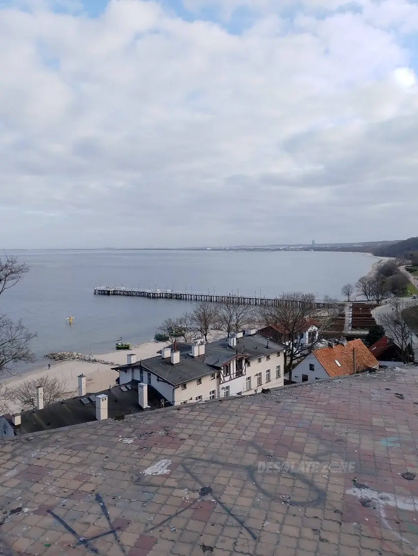Dom profilaktyczno-wypoczynkowy zdrowie, gdynia orłowo - photo 1/4