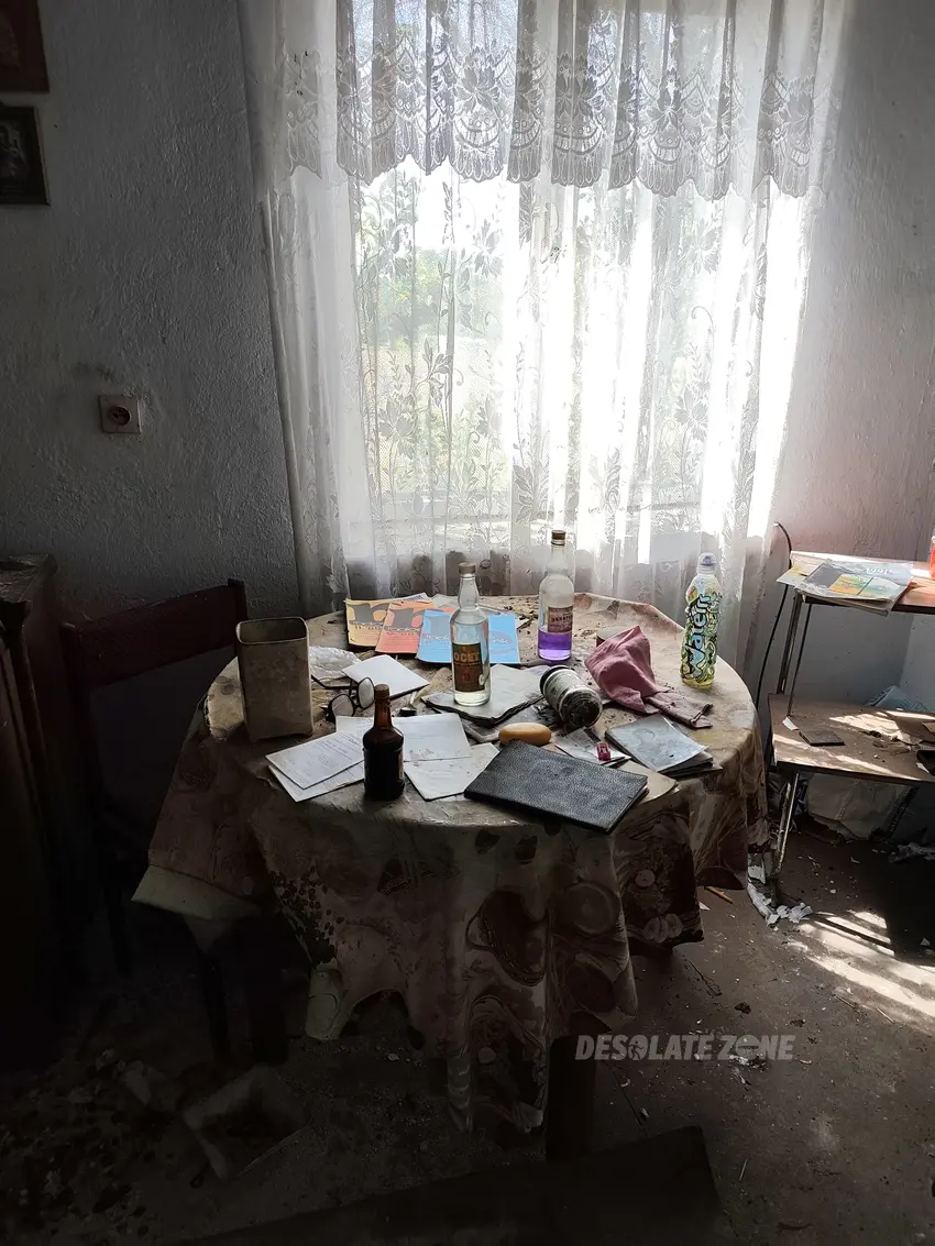 Opuszczone gospodarstwo - photo 1/57