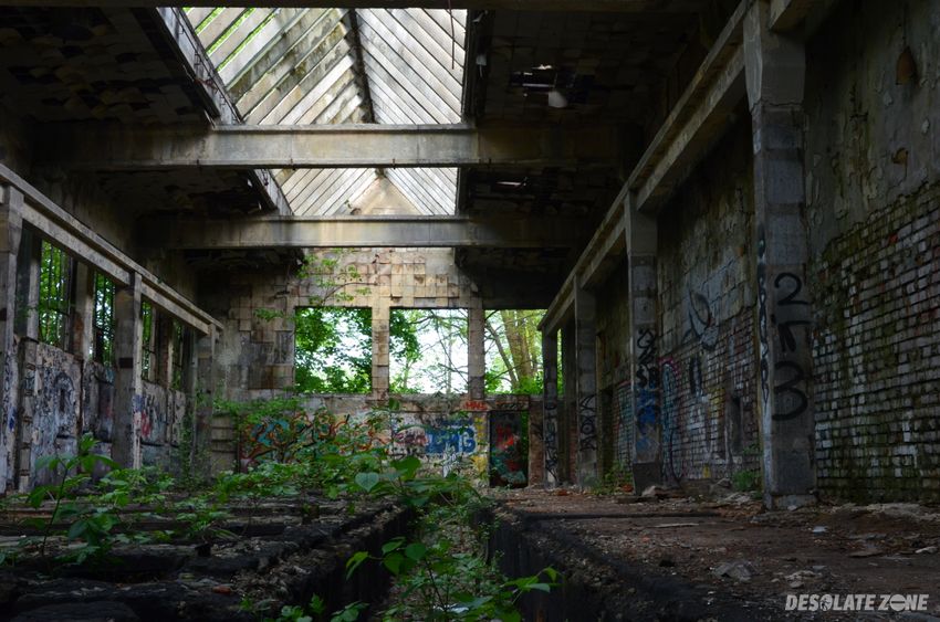 Fabryka amunicji, oświęcim