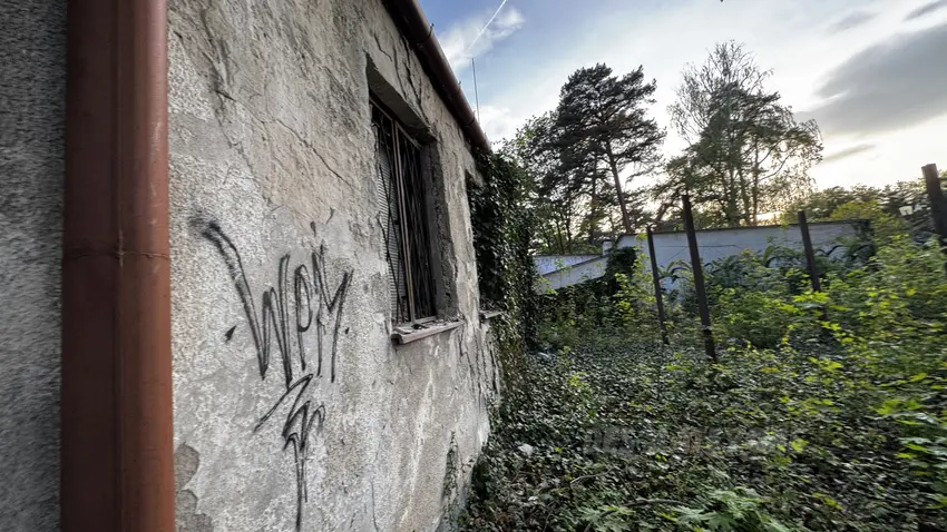 Opuszczona restauracja " pod sosnami" - photo 1/4