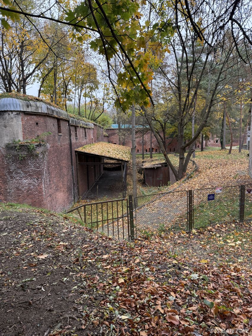 Fort reditowy nr 7 bronowice, kraków