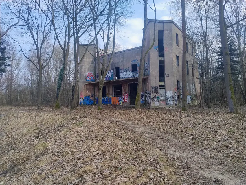 Tor wyścigów konnych, Łódź - photo 1/4