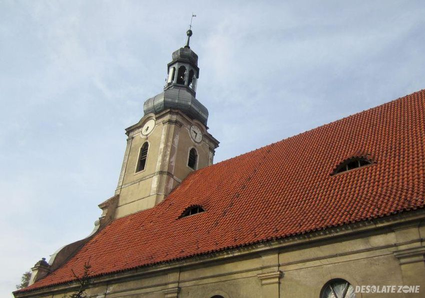 Kościół ewangelicki, obrzycko