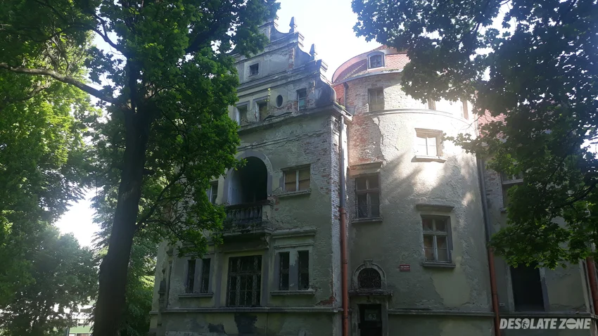 Willa księżnej daisy, wałbrzych