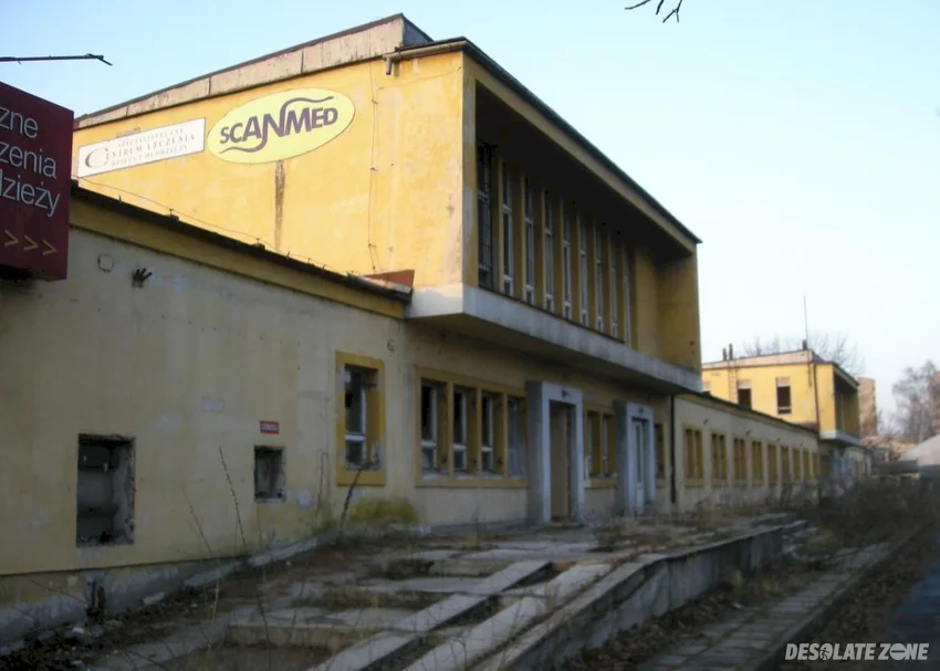 Centrum leczenia dzieci i młodzieży, kraków