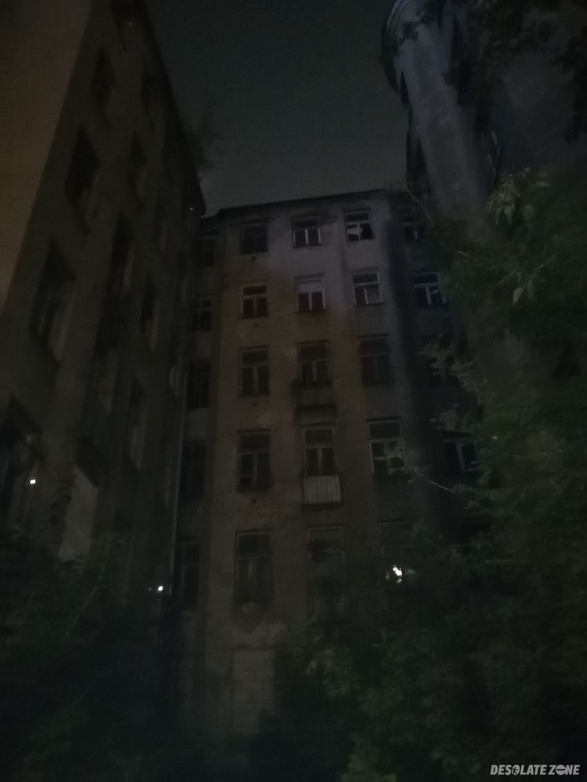 Kamienica przy ul. Żelaznej, warszawa