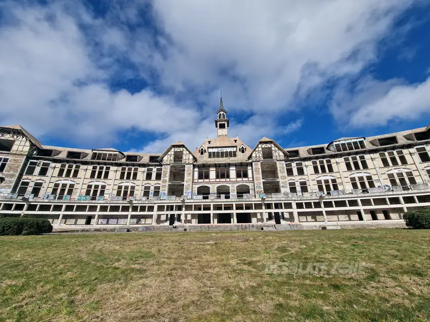 Sanatorium du Basil - zdjęcie 1/16