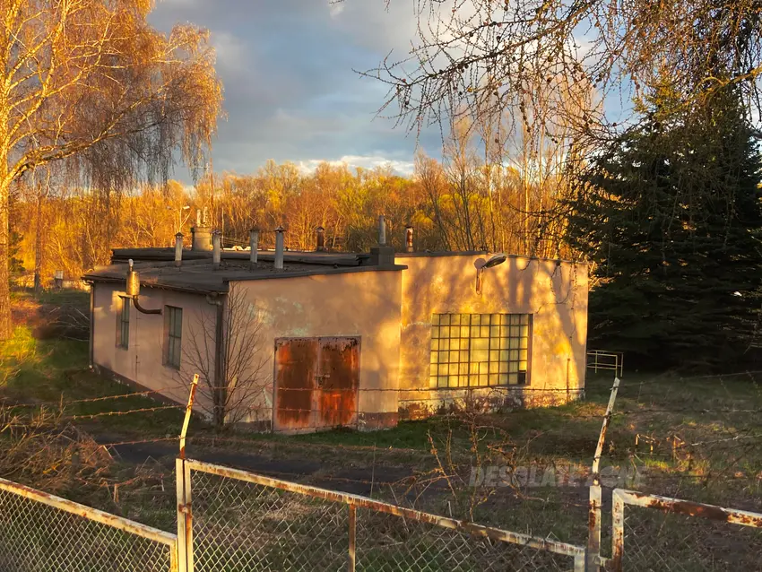 Stara oczyszczalnia ścieków - photo 1/1