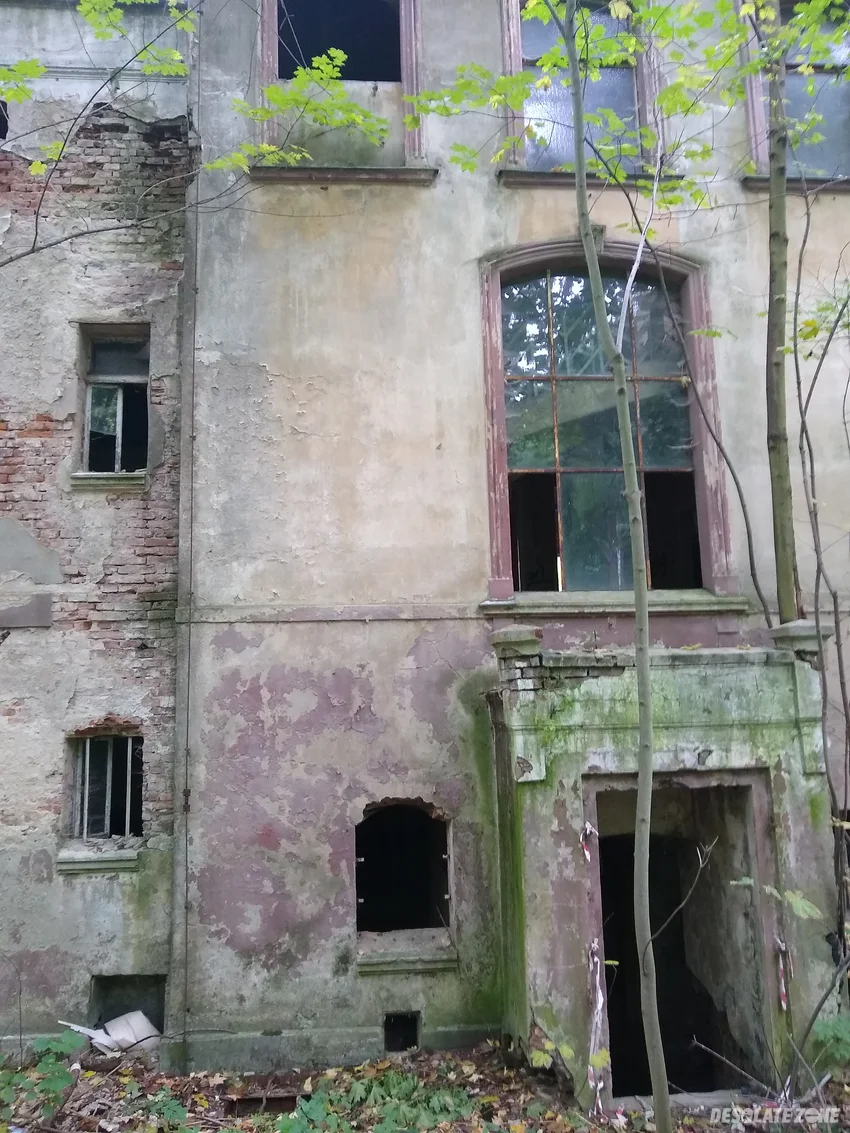 Pałac rodziny von marwitz, rudnik - photo 1/4