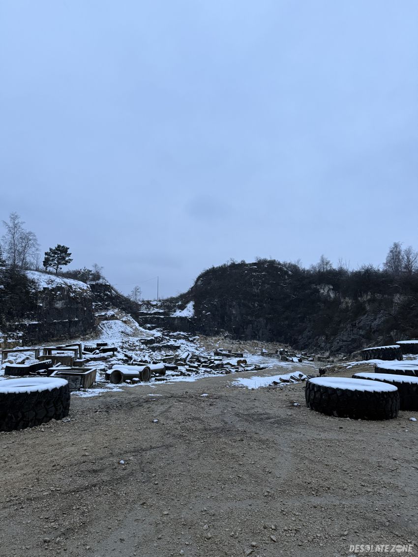 Kamieniołom bodzów