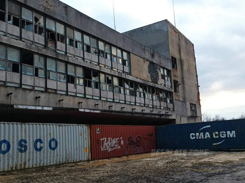 Laboratorium anilany, Łódź - zdjęcie 1/4