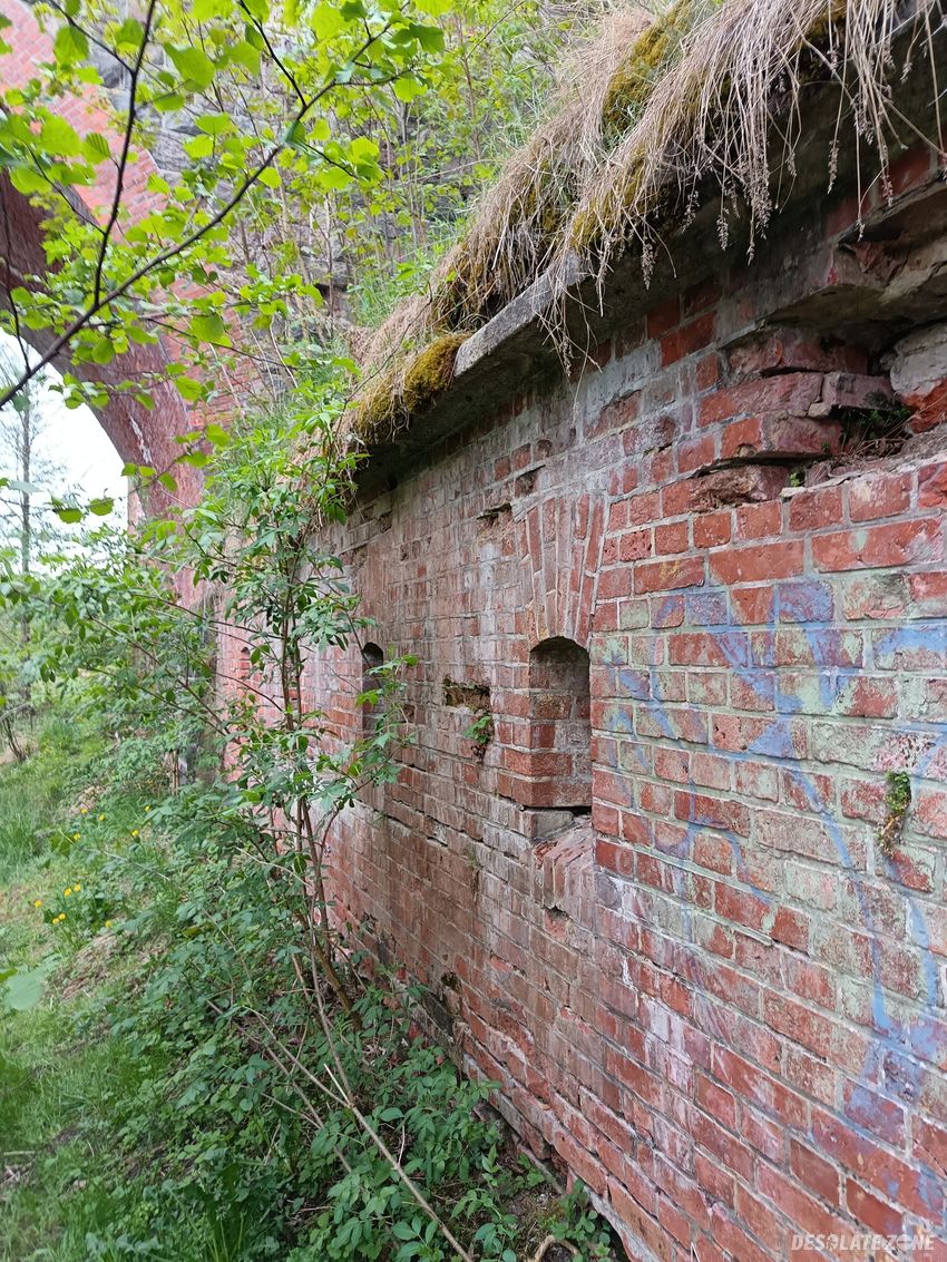 Bunkier ochrony kolei, tomaryny