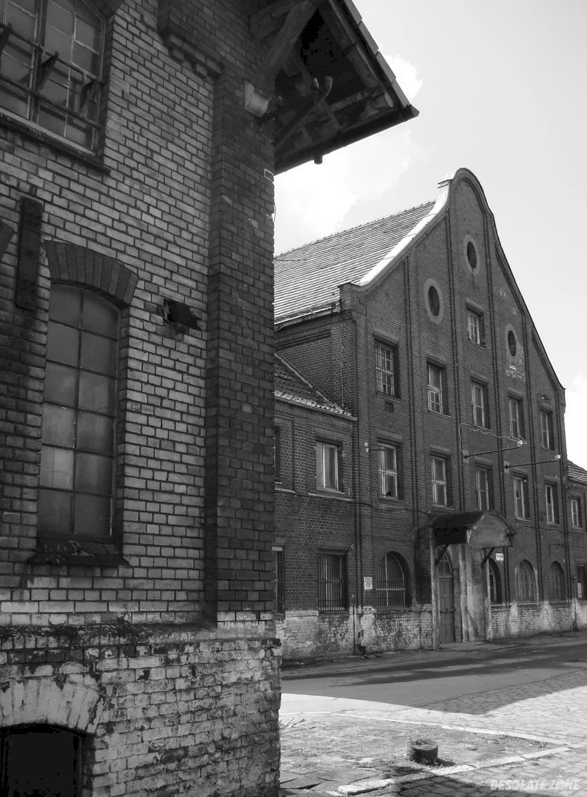 Dawne szczecińskie rzeźnie miejskie (Łasztownia), szczecin