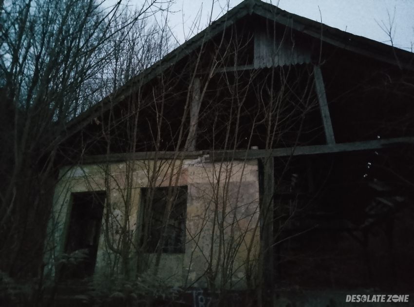 Opuszczony dom
